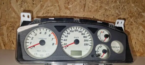 Mitsubishi Lancer Speedometer (instrument cluster) Mn151543