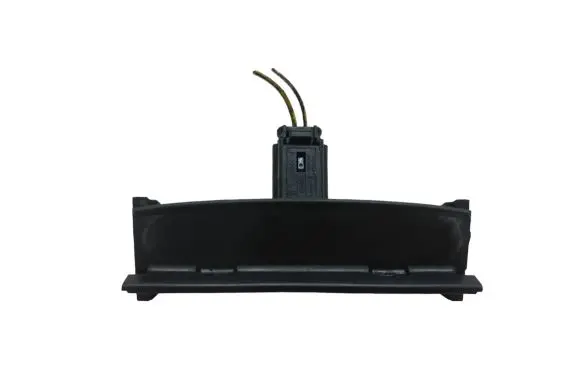 Tailgate/trunk/boot exterior handle