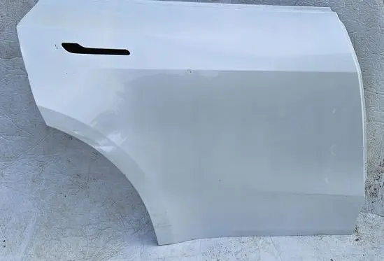 Tesla Model Y Rear door