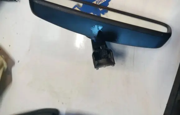 BMW X6 E71 Rear view mirror (interior) 015891 D41610