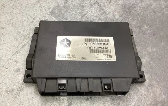 Parking PDC control unit/module