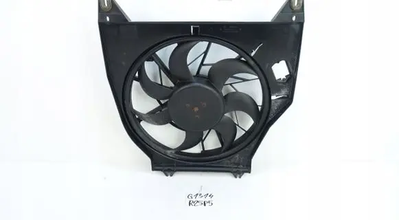 Renault Kangoo I Electric radiator cooling fan 3135103385