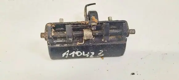 Honda Jazz Glove box