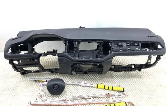 Volkswagen T-Roc Dashboard 