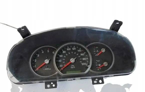 KIA Carnival Speedometer (instrument cluster) 0K52B55430A