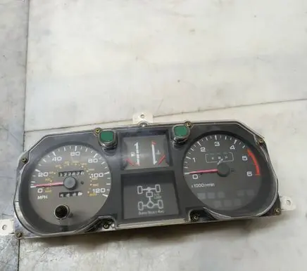 Mitsubishi Pajero Speedometer (instrument cluster) MR298410 566820