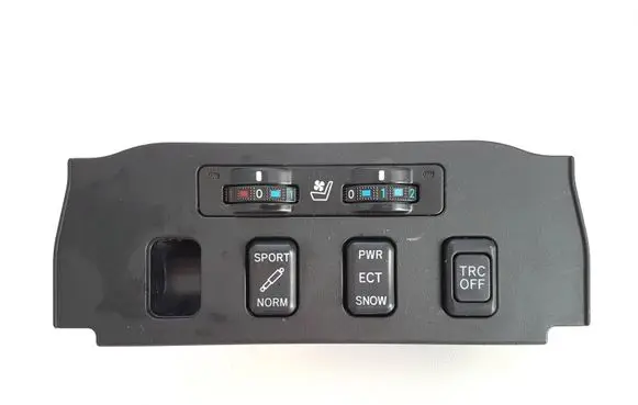 Lexus GS 300 350 430 450H Seat heating switch 5891930040 58919