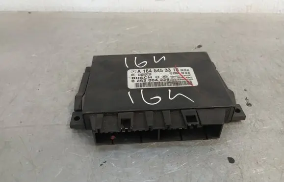 Mercedes-Benz R W251 Parking PDC control unit/module A1645453316 0263004226