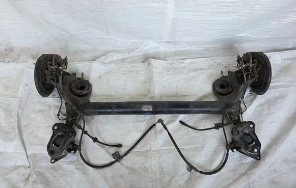 Opel Adam Rear axle beam 