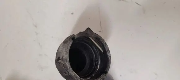 Opel Astra K Engine coolant pipe/hose 39122358