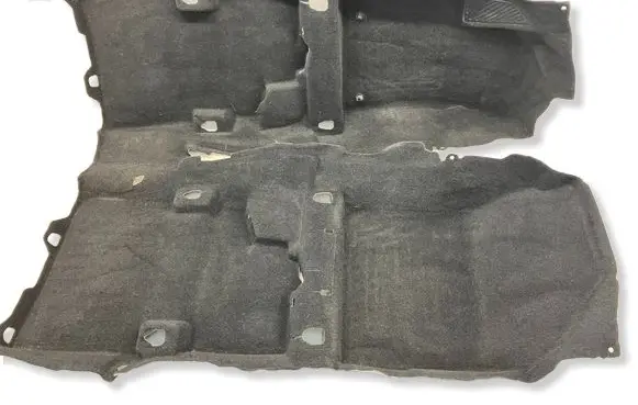 Toyota Corolla E210 E21 Front floor carpet liner OYT26688