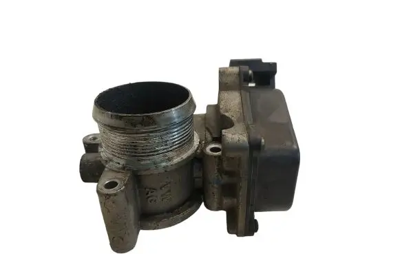 Skoda Octavia Mk2 (1Z) Throttle valve 03L128063Q 188200672