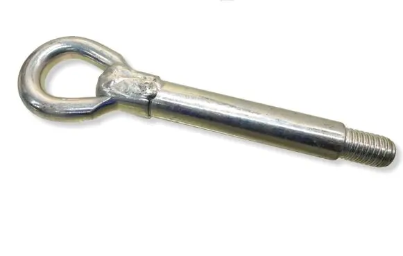 Opel Astra K Towing hook eye