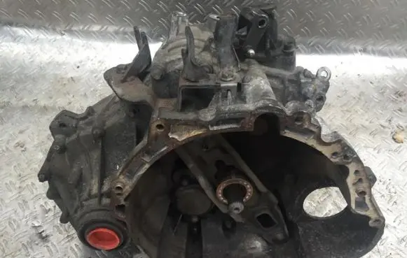 Smart ForFour I Manual 5 speed gearbox pmn130195