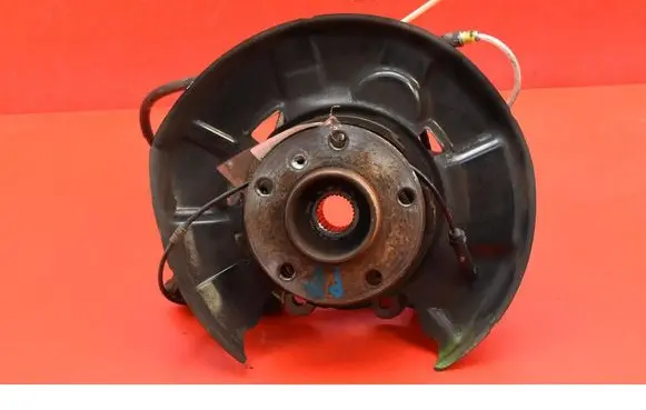 BMW 7 F01 F02 F03 F04 Front wheel hub spindle knuckle