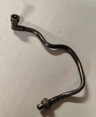BMW 5 F10 F11 Vacuum line/pipe/hose 114466 691054410