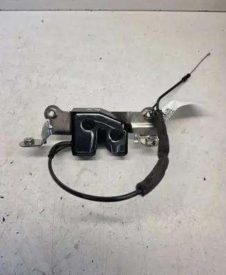 Volvo S60 Rear door lock 1234