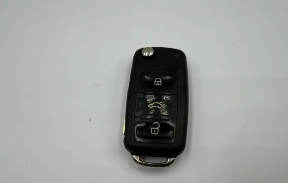 Seat Leon (1P) Ignition key/card 7N5837202