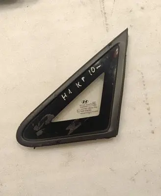Hyundai H-1, Starex, Satellite Front triangle window/glass DOT481M232AS2 43R000090