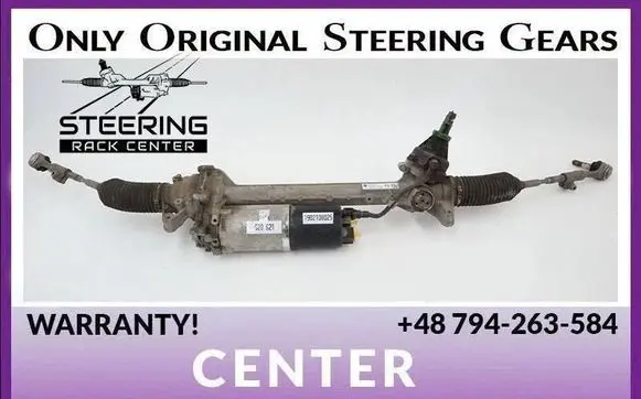 BMW 3 G20 G21 Steering rack 225B54BF9