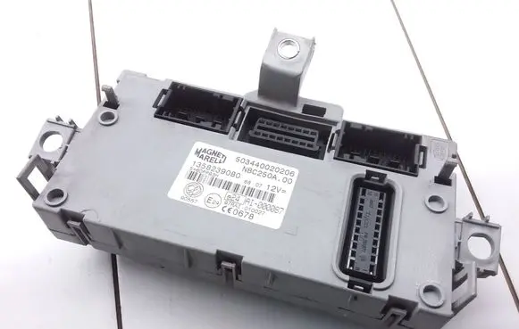 Fiat Ducato Comfort/convenience module 1358239080 503440020206