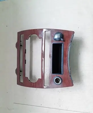 Jeep Grand Cherokee (WK) Climate control/heater control trim X35006103