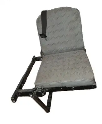 Rear seat