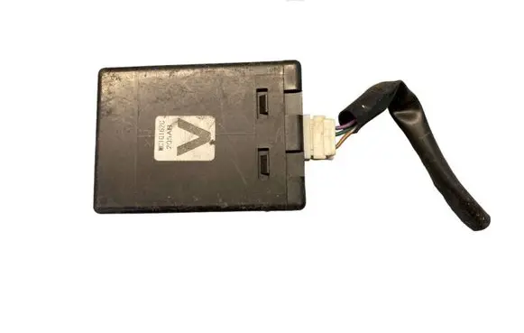 Nissan Juke I F15 Engine control unit/module WC1G162C