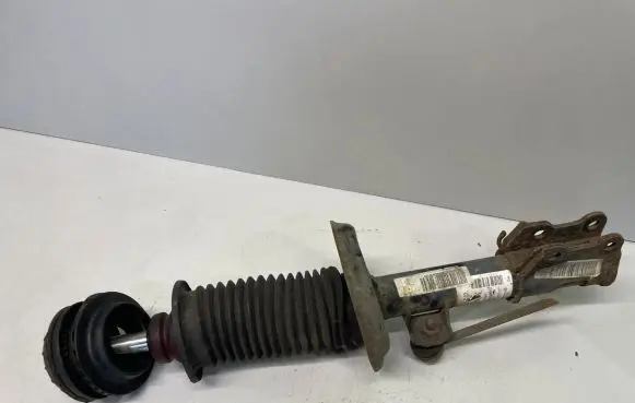 Fiat Punto (199) Front shock absorber with coil spring 51796545