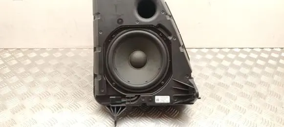 Tesla Model Y Subwoofer speaker 165626700B