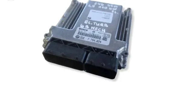 BMW 3 E46 Engine control unit/module 7794624