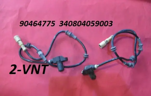 Opel Vectra A ABS brake wheel speed sensor 90464775 340804059003