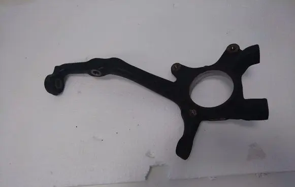 Toyota Land Cruiser (J150) Front wheel hub spindle knuckle 4321160200 4321160240