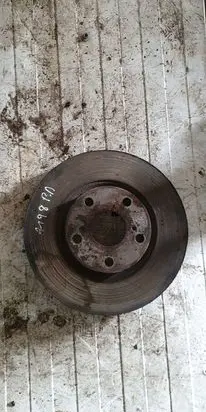 Toyota Avensis T250 Front brake disc NOCODE