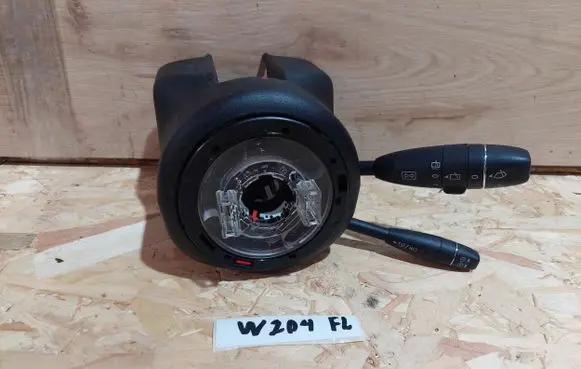 Mercedes-Benz C W204 Steering wheel axle