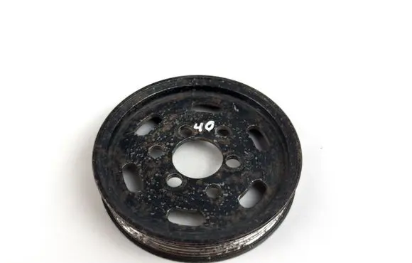 Volkswagen PASSAT B5 Power steering pump pulley 028145255f
