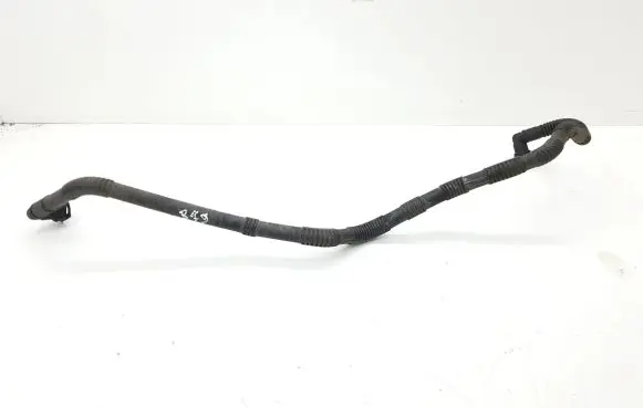 Citroen DS5 Engine coolant pipe/hose 9673258080