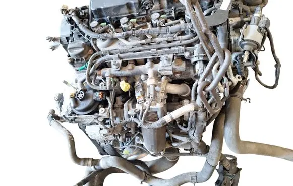 Ford Grand C-MAX Engine T8DE