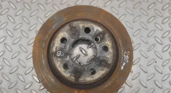 BMW 2 F44 Rear brake disc 280MM