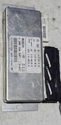 Mercedes-Benz E W210 ESP (stability system) control unit brak