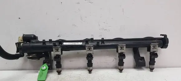 Ford Fiesta Fuel main line pipe 8A6G-9H487-AA
