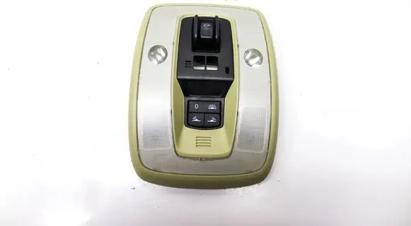 Volvo S60 Front seat light 39826640