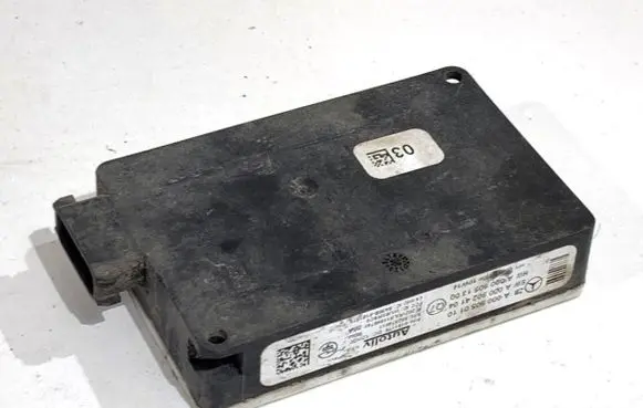 Mercedes-Benz GLE (W166 - C292) Other control units/modules A0009050110