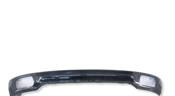 BMW 7 F01 F02 F03 F04 Rear bumper lower part trim 7209920 7183887 51127209920
