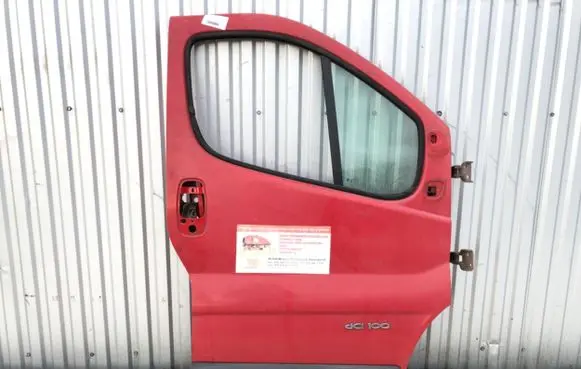 Renault Trafic II (X83) Front door