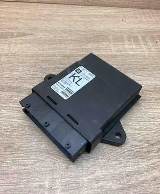 Opel Vectra C Door control unit/module 9227560 5WK46001