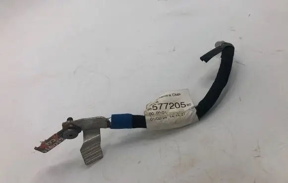 Citroen C4 III e-C4 Negative earth cable (battery) 9857720580