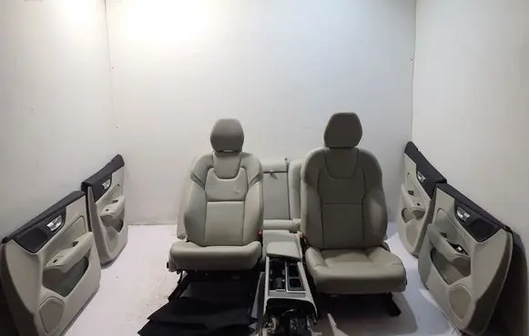 Volvo S60 Interior set 