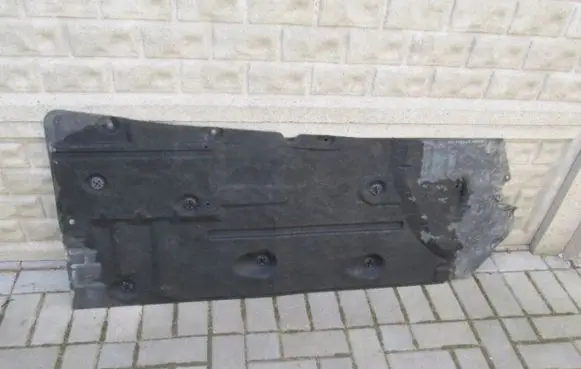 Ford Focus All-terrain vehicle rear guard (for jeeps) 