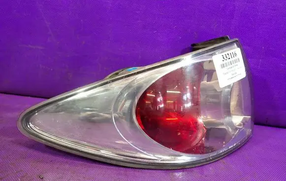 Mazda 6 Rear/tail lights